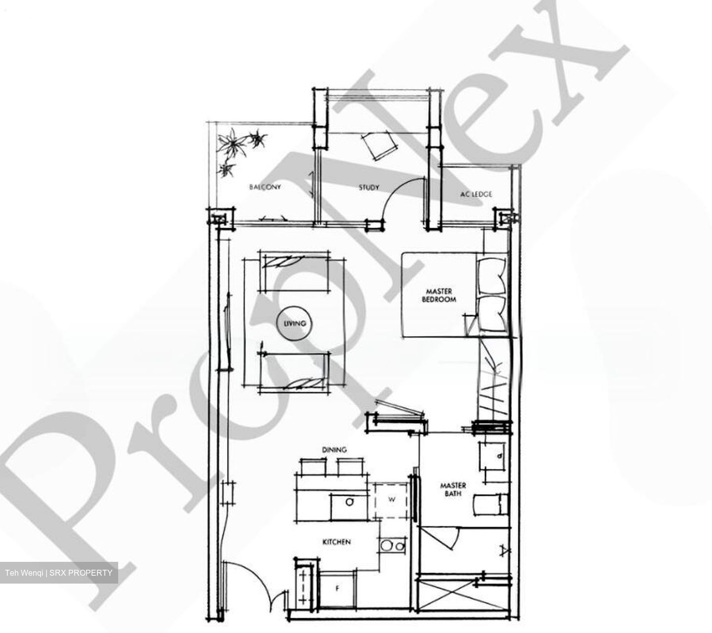 Katong Regency (D15), Apartment #517883381
